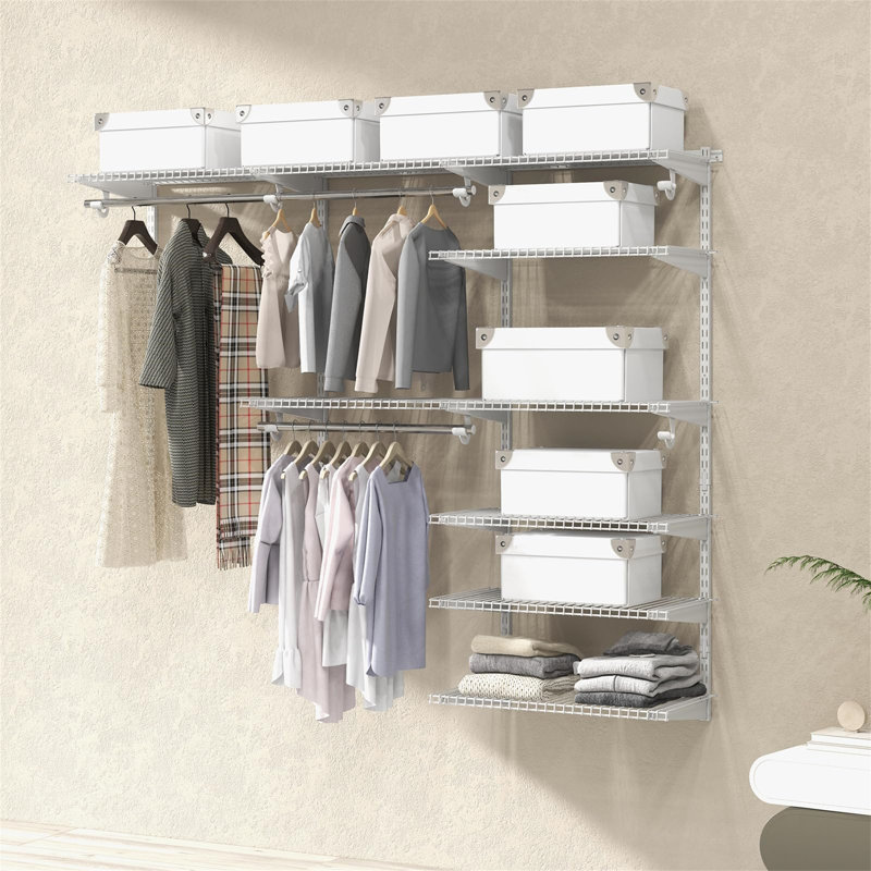 184cm Clothing Rack