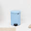 Brabantia NewIcon Soft Closing Pedal Bin-126243008-126243012