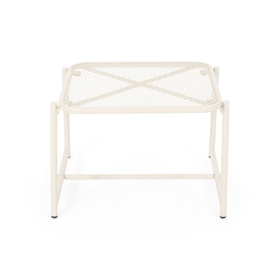 KINCAID 13"H SIDE TABLE