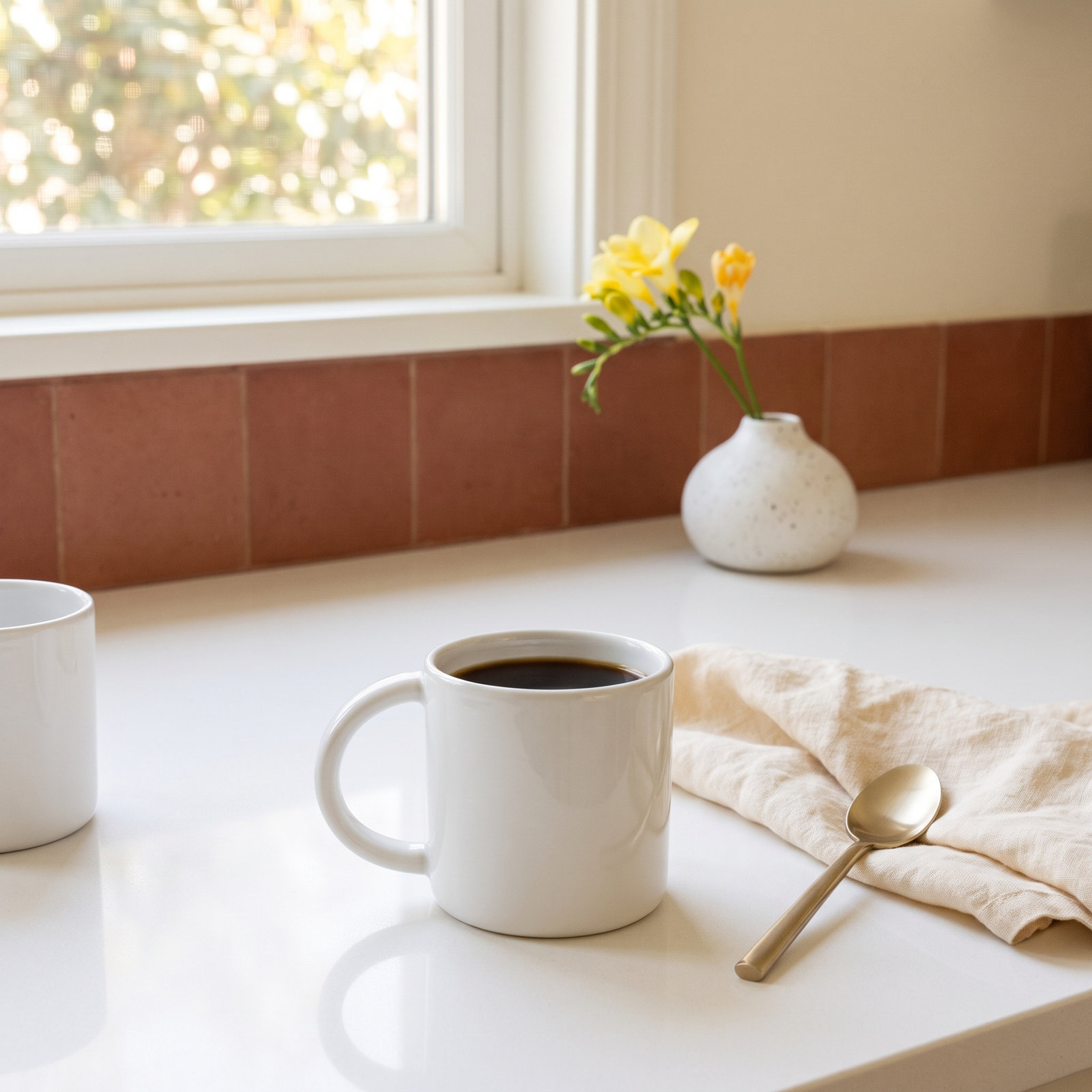 Strata Dinnerware Stoneware Coffee Mug