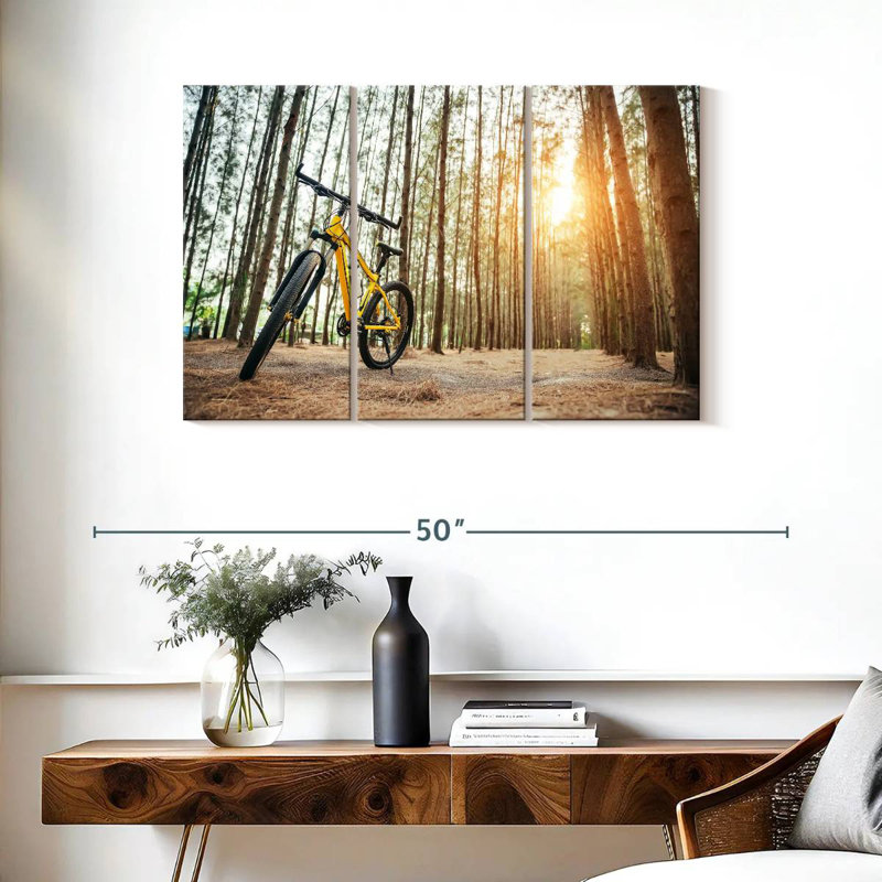 Mehar Mountain Bike, 24" H x 38" W