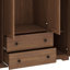 Armoire penderie avec tiroirs et porte-1037083933