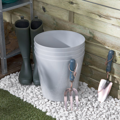 Wham Studio Round Planter Cover