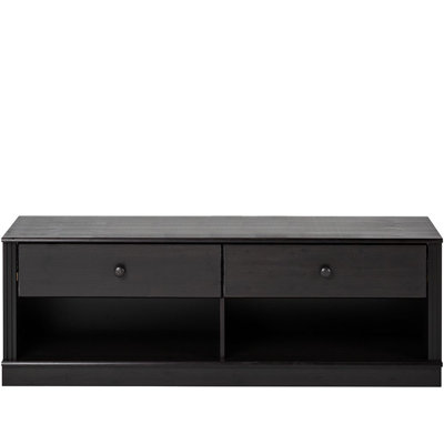 Aloisa Unfinished TV Stand