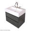 Aquagrande 28.12'' L Bathroom Sink-47431703-47431702