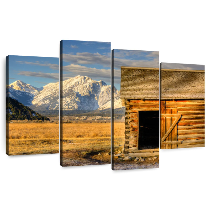 Alvord Mountain Cabin