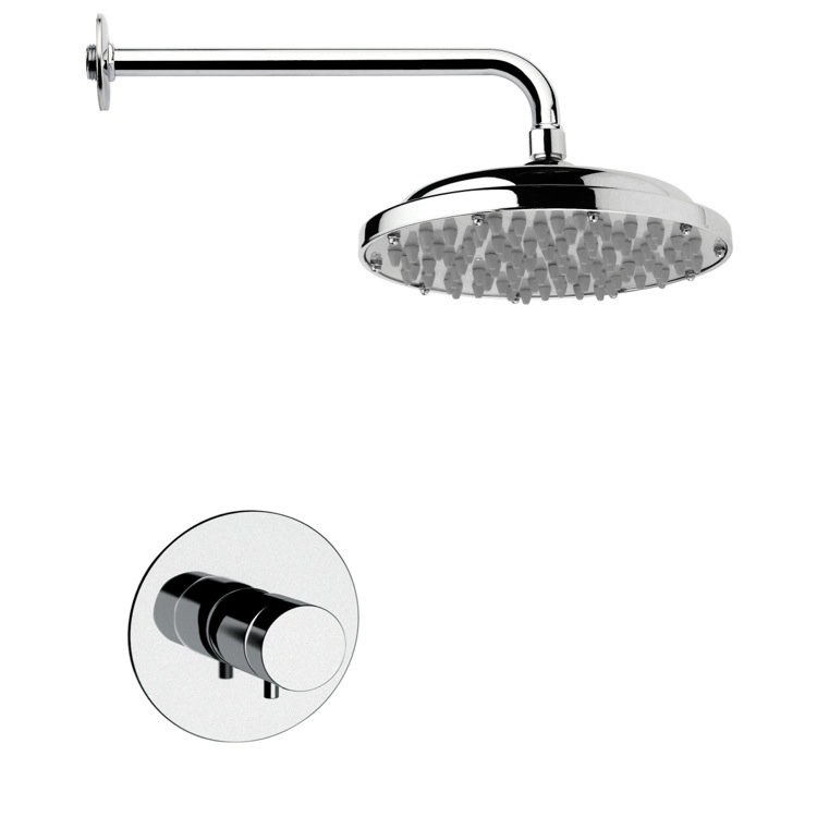 Robinet de douche thermostatique avec valve Mario