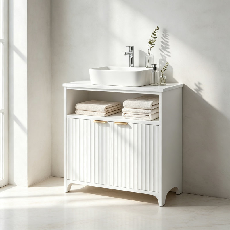 Freestanding Under Sink Cabinet