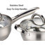 12 - Piece Cookware Set