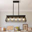 Lustre suspendu industriel 32 lumières 5 "-1573101618