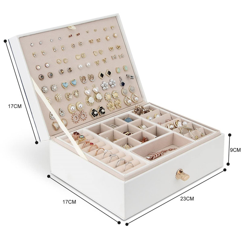 Jewellery Box +