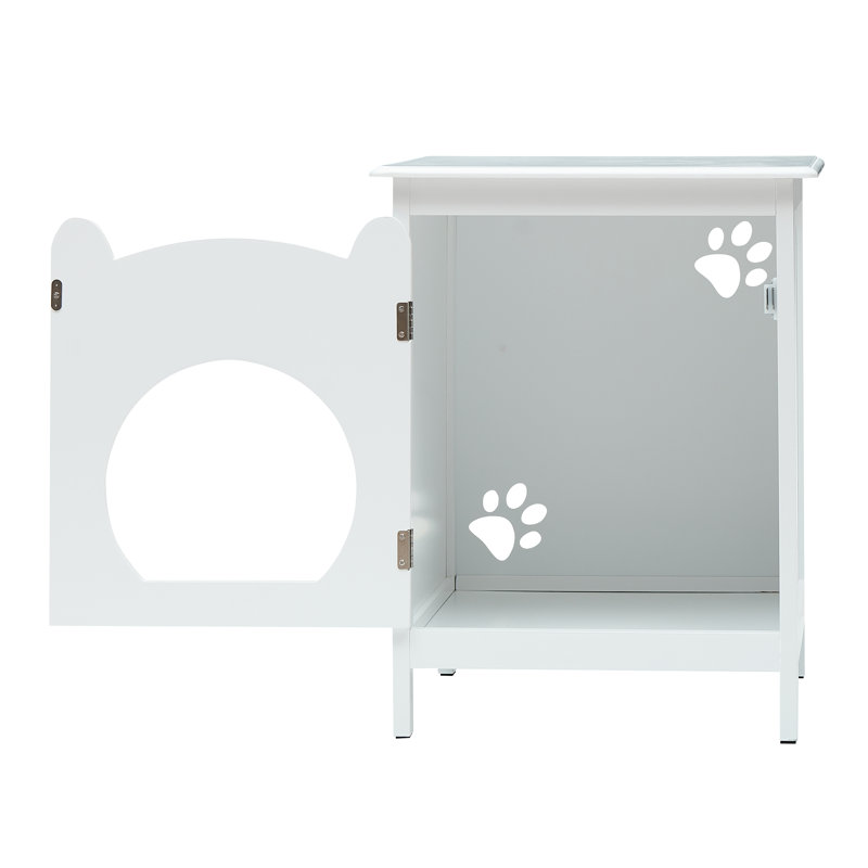 Justyne 18.7'' W Nightstand