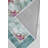 Premium Hall Carpet (3.3 x 6.6 ft), 100% Polyester, 0.3 in Pile Height | Antibacterial, Non-Slip PVC Dot Underside, 650 g/m² | Durable Woven Design, 3D Digital Printing, Machine Washable, Ideal for Home Décor-1171456260
