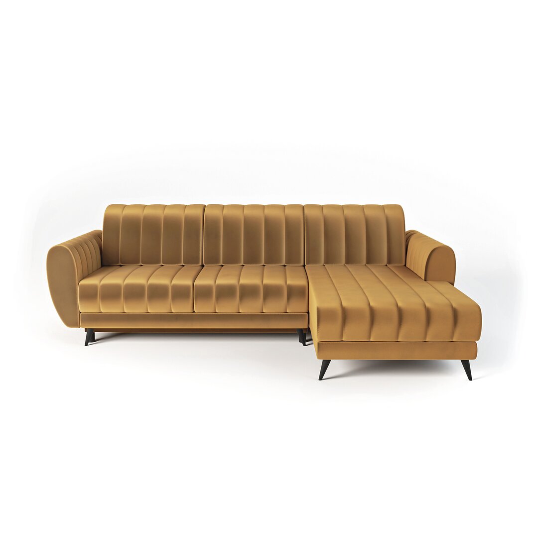 Ecksofa Betts mit Bettfunktion