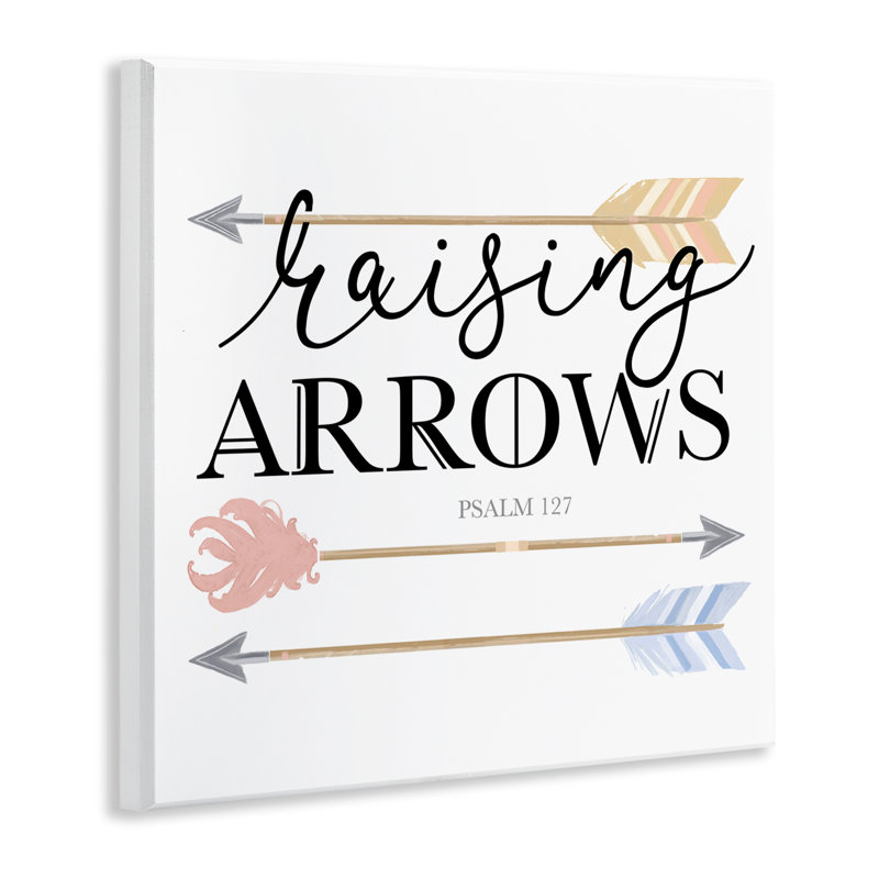 Art mural, "Spiritual Raising Arrows" par Lucca Sheppard
