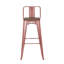 Julianne Counter Stool with Metal Frame-2112098348