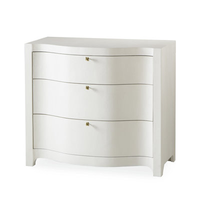 Monroe Solid Wood Accent Chest