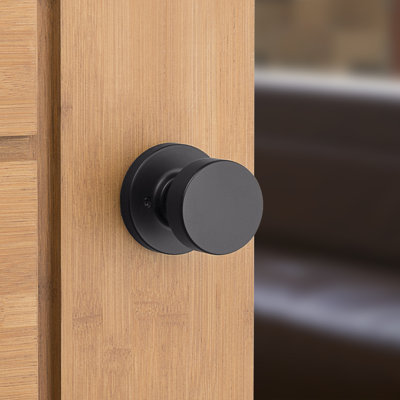 Pismo Single Dummy Circle Knob