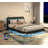 Modern Queen Bed Frame-1808894777