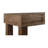 Khorawa Solid Wood Top Console Table-1879780592