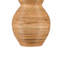 Wicker Table Vase