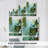 Water and Earth I-Premium Gallery Wrapped Canvas -Ready to Hang-1733167274