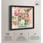 Colibri parfum Glam Art Shadowbox par Art Remedy-120075312-120075309