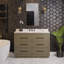Ensemble de meuble-lavabo simple 48 po Rumalda-2039670621