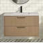 Meuble-lavabo flottant 36 po Anelie-515218073-515218076
