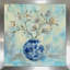 Chinoiserie et branches - Peinture-407620704-407620705