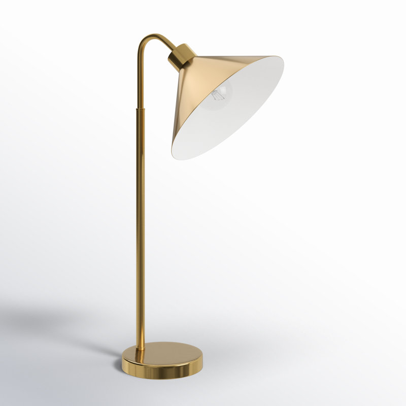 Fayra 1 - Light Gooseneck Table Lamp