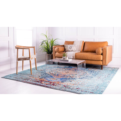 Abstract Indoor Rug