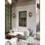 Point Lookout 2-Light Outdoor Flush Mount-567265435