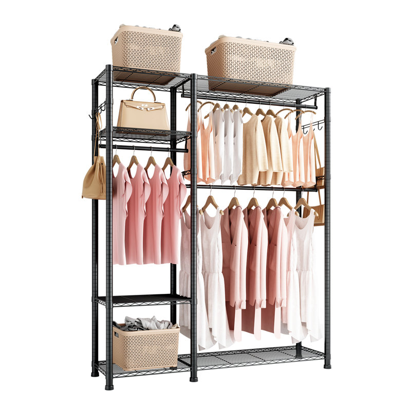 114cm Clothing Rack