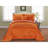 4 Piece Tatami Quilted Faux Fur Set-1449588647-1449588642