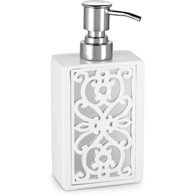 Mirror Janette Soap Dispenser