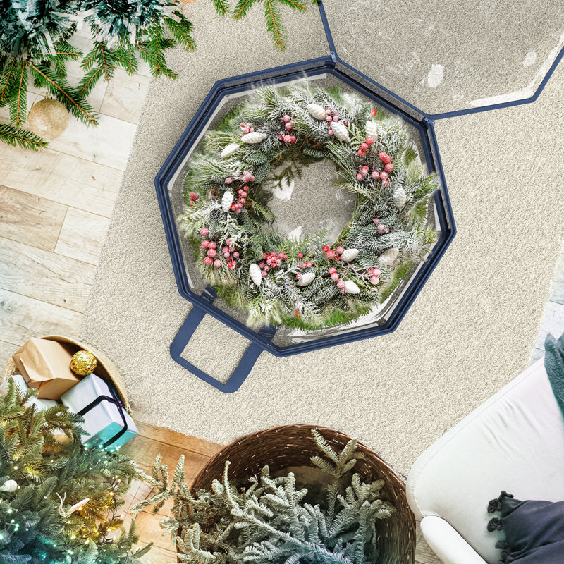 Christmas Wreath Storage Bag, J 7 po x l 36 po x P 36 po