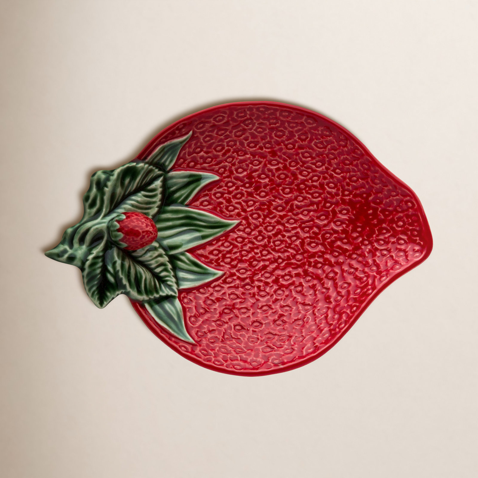 Strawberries Novelty Platter