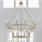 Beck 20-Light Dimmable Wagon Wheel Chandelier-1555405403