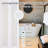 80'' Solid + Manufactured Wood Glass without Installation Hardware Kit Bi-Fold Door-70187535
