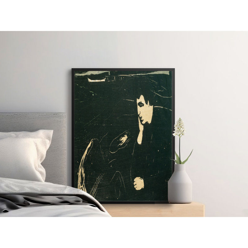 Zowie No Frame Print, 16x24