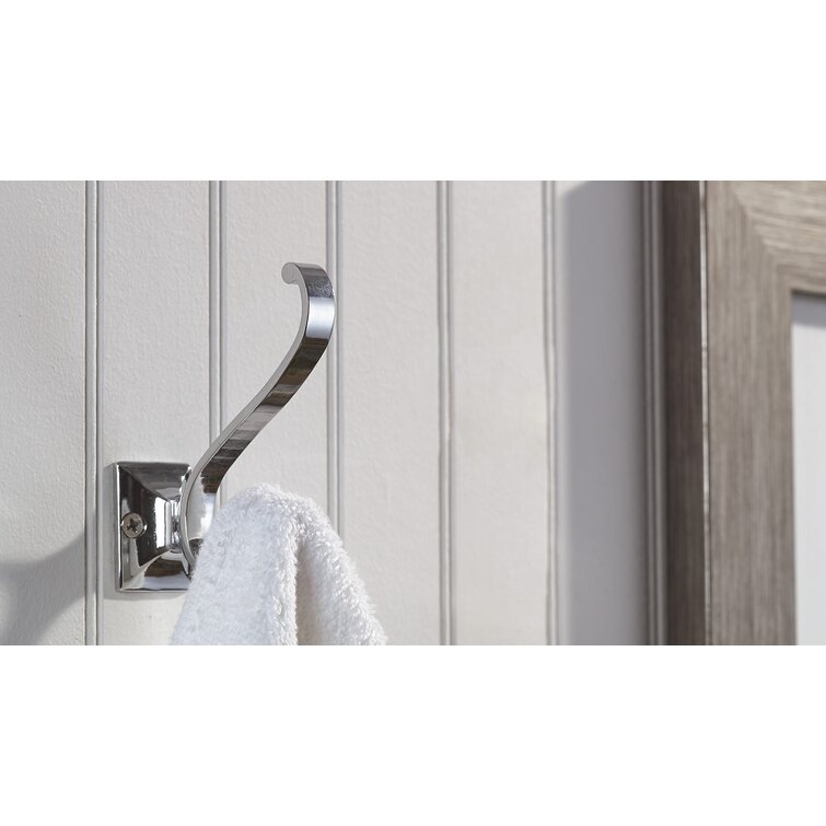 Richelieu Contemporary Metal Wall Hook & Reviews