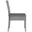 Chaise d'appoint de patio avec coussin Coursey-189041555-189041552