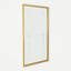 Beaumont Solid Wood Beveled Mirror