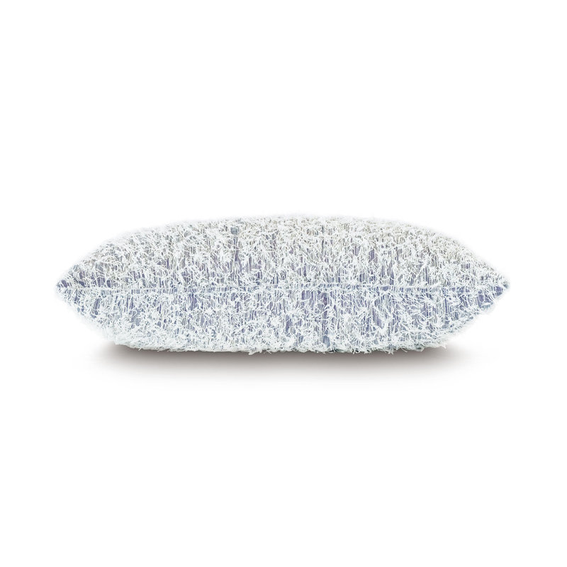 Montecito Textured Reversible Throw Pillow