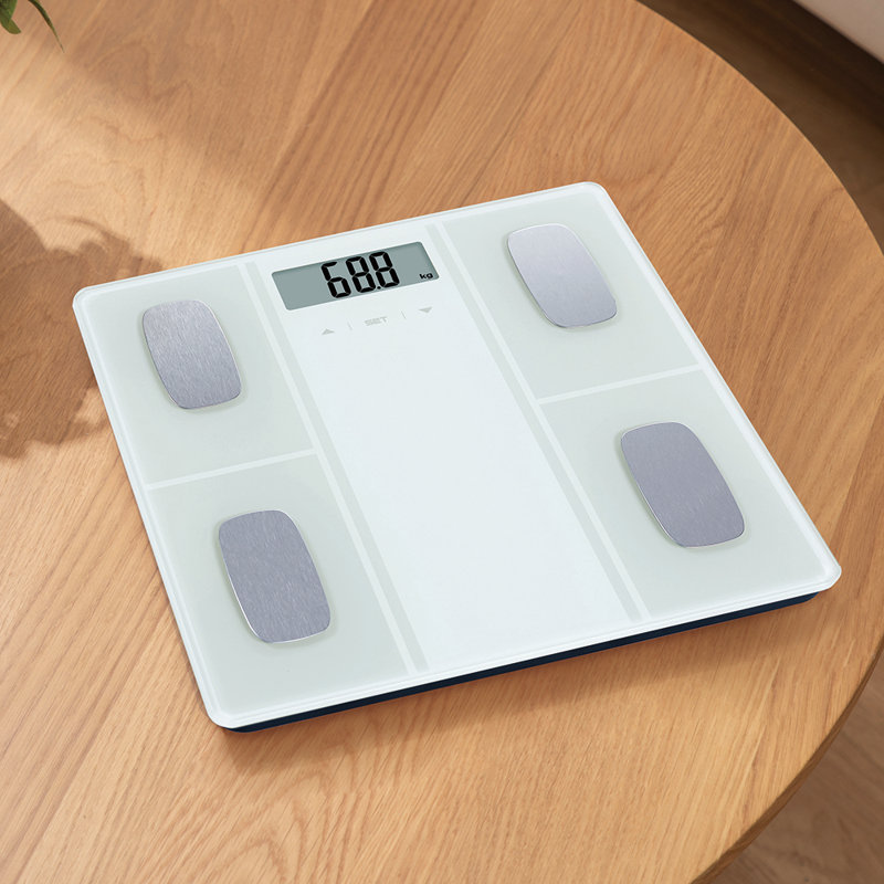 Belfry Bathroom Townes Digital Glass Body Analyser