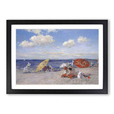 William Merritt - Single Picture Frame Painting