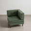 Upholstered Armchair-1717301993