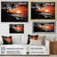 Hawaii Sunset Serenade I On Canvas Print-1050147058-1050147045