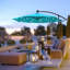 Parasol en porte-à-faux illuminé 120 "Genera-100930800